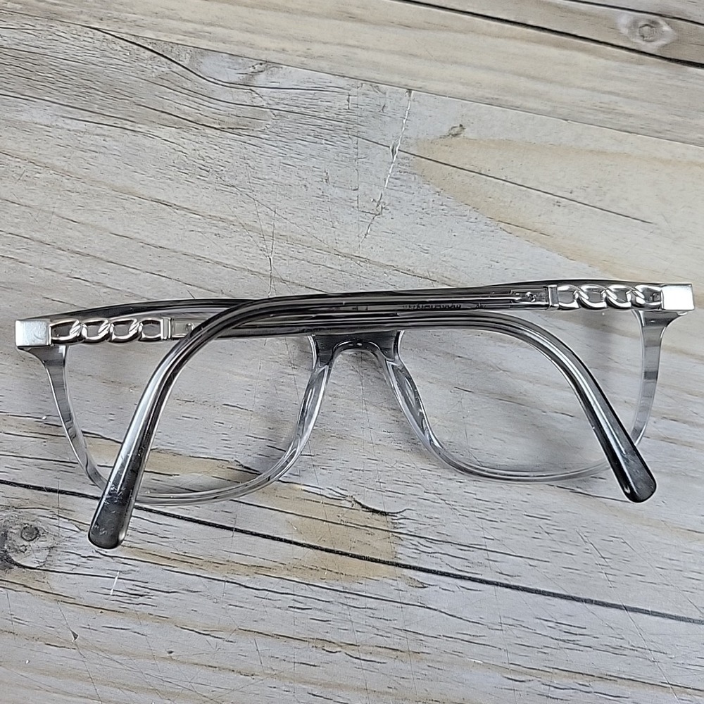 Marchon Eyeglasses M 5008 035 53-16‎ 140mm Frames Only Gray - Picture 7 of 12
